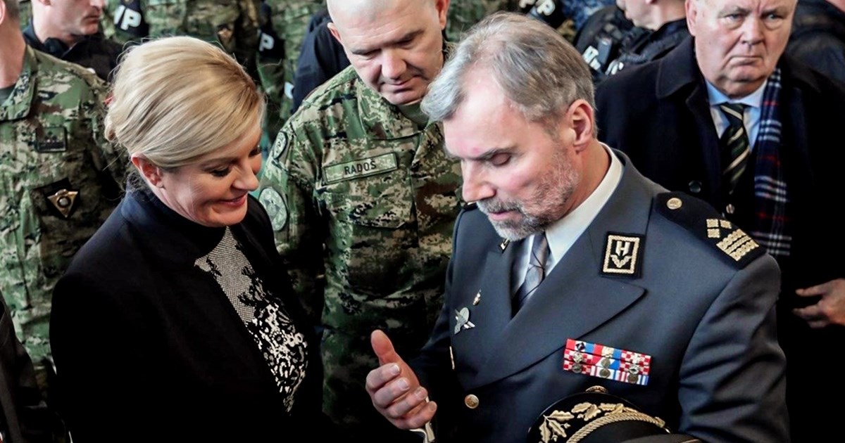 Tko je bio Mate Laušić?