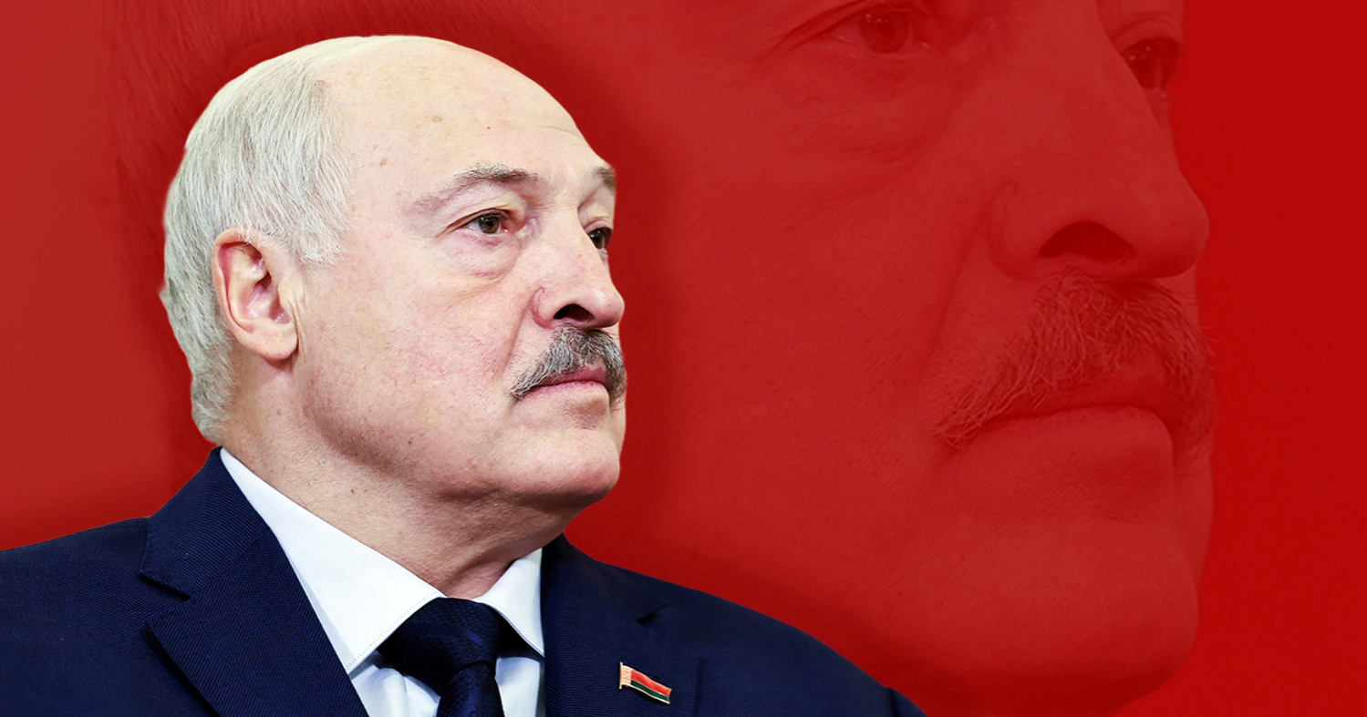 Zašto je Lukašenko uznemiren?