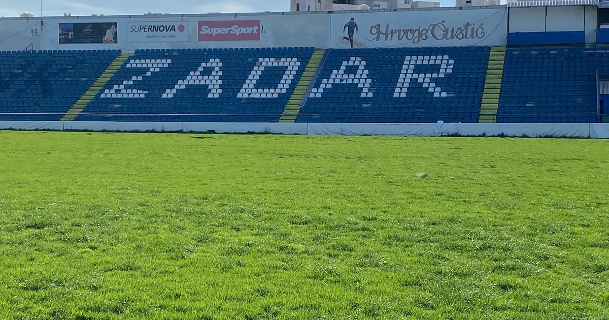 Zadar više od deset godina nema prvoligaša. Što se događa?