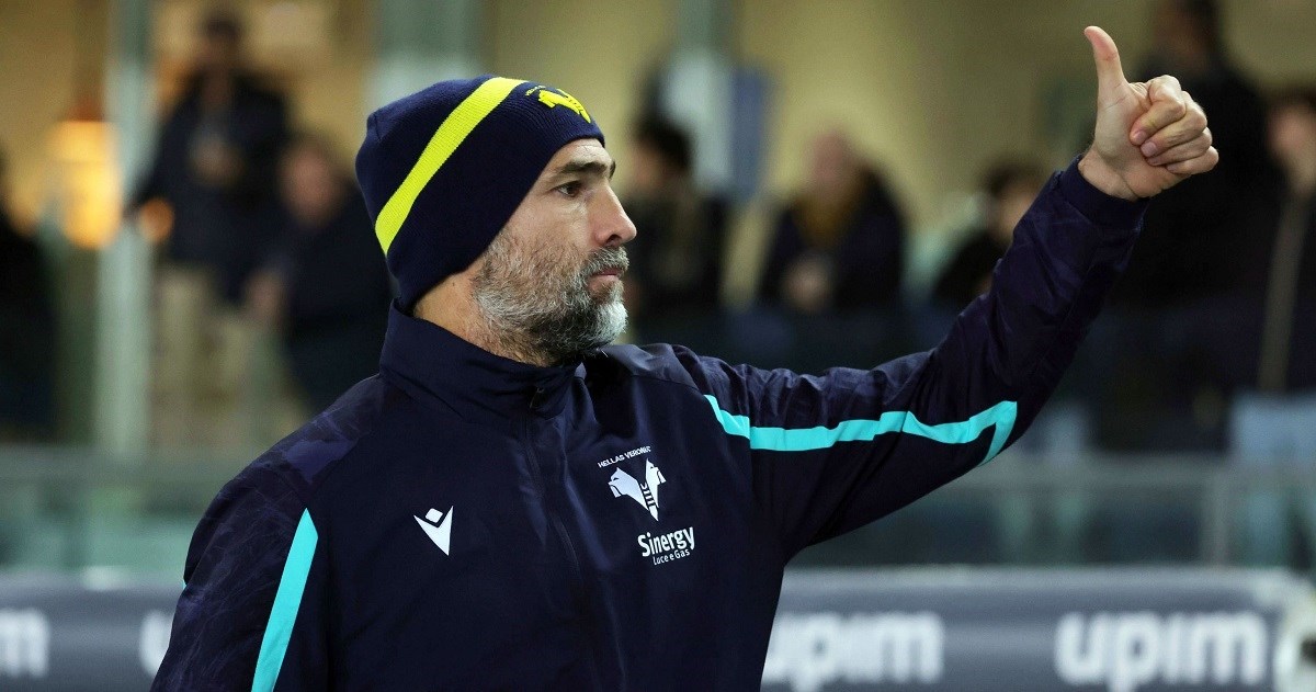 Gol hrvatskog stopera, pobjeda Tudorove Verone