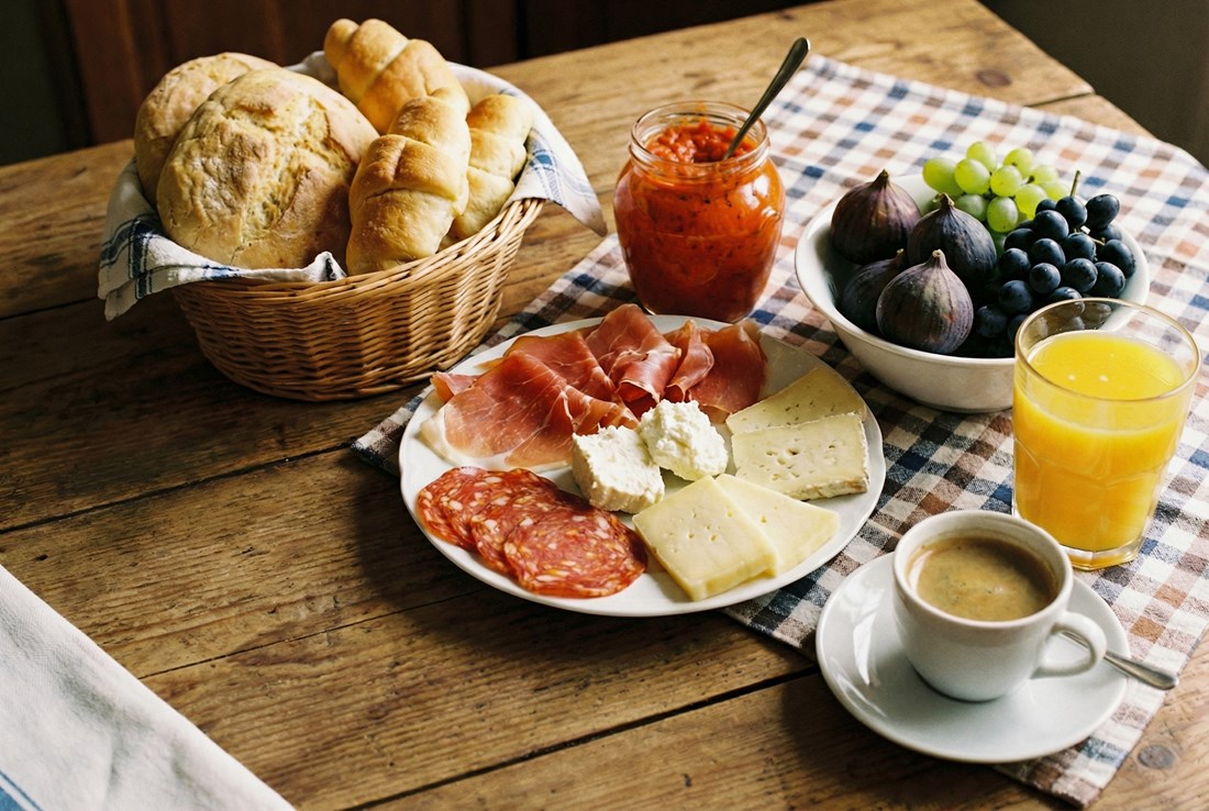 Što jesti ako se budite jako rano?