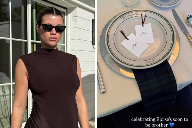 Sofia Richie otkrila spol drugog djeteta, stiže sin