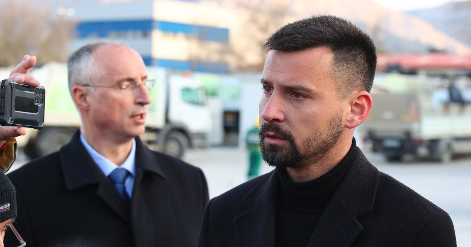 Udario Bojana Ivoševića i prijetio mu, dobio uvjetnu kaznu