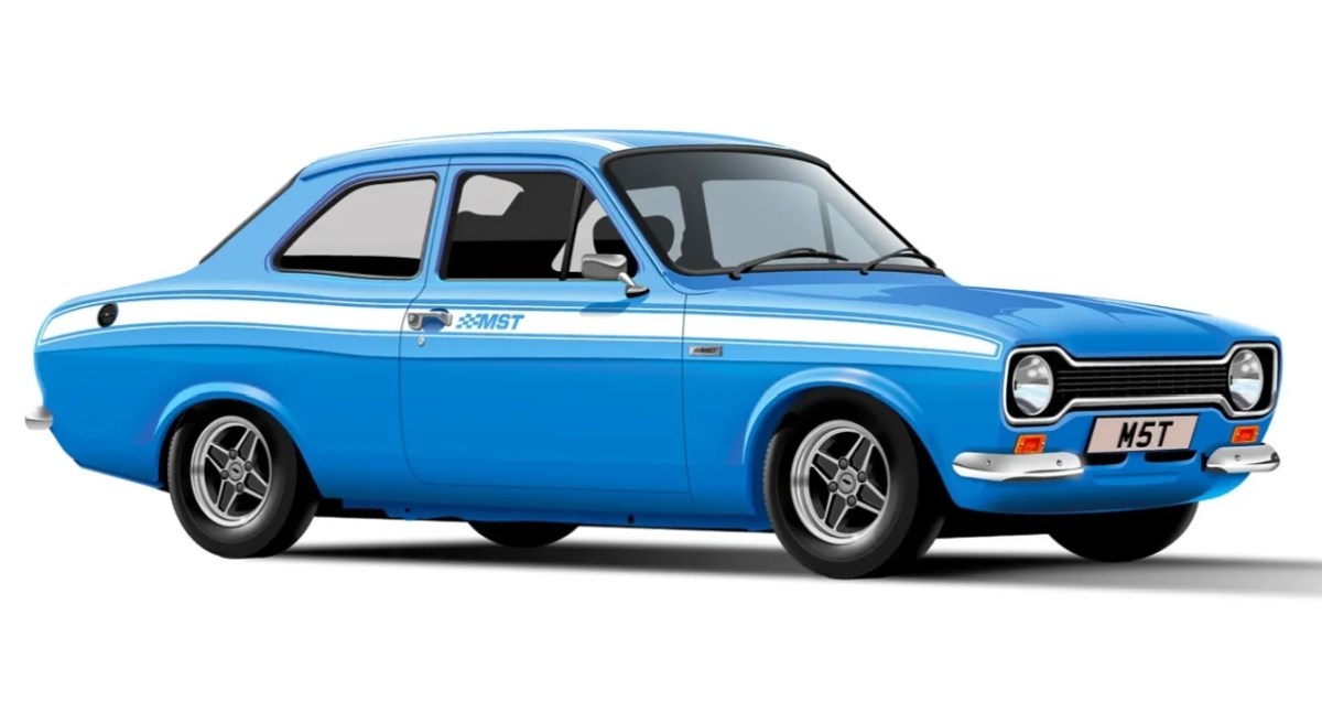 Britanci oživjeli kultni Ford Escort