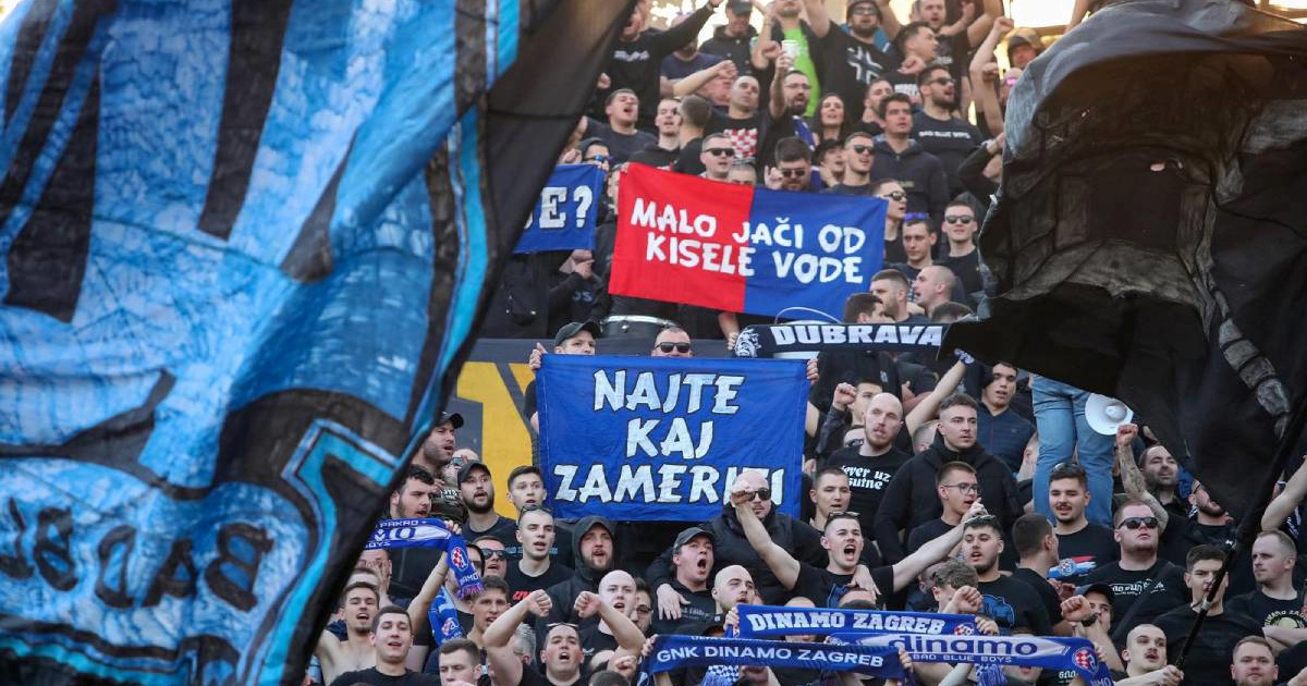 Policija nakon jučerašnjeg derbija Hajduka i Dinama privela 24 navijača