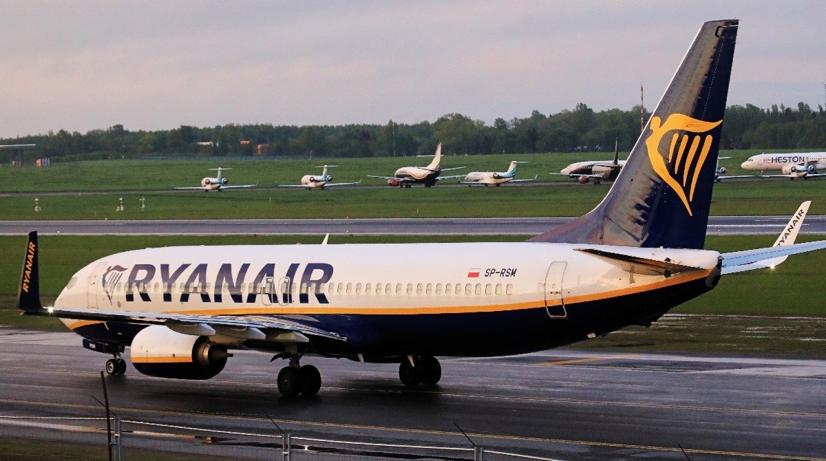 Europska agencija pomaže avioprijevoznicima koji ne žele letjeti nad Bjelorusijom