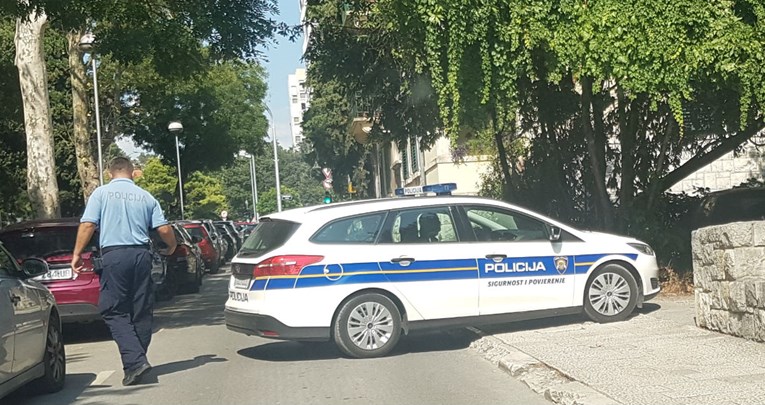 Policija u Splitu privela beskućnice. Nisu bile agresivne, tražile su posao