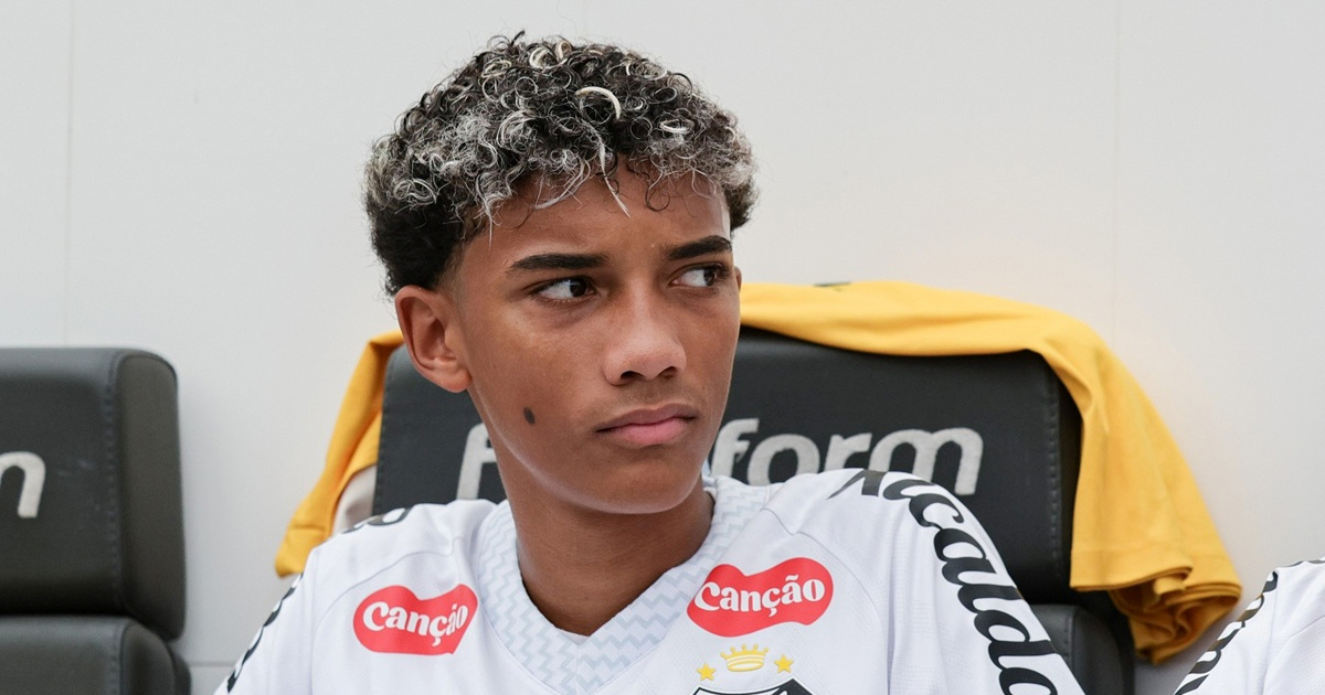 Robinhov sin (18) postaje čudo od igrača. Želi ga talijanski velikan