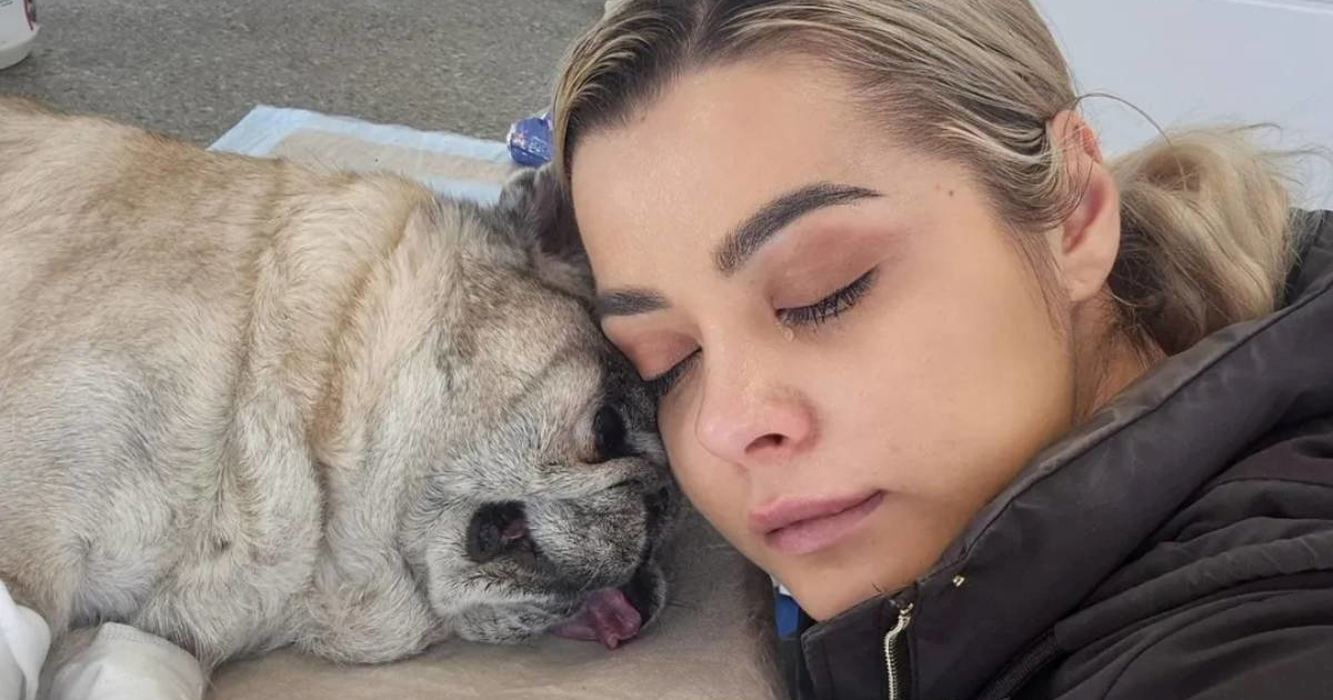 Uginuo pas Andreje Šušnjare, oprostila se dirljivim riječima uz zajedničke fotke