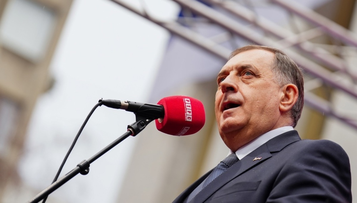 Dodik je osuđen na zatvor. Hoće li ga uopće moći uhititi?