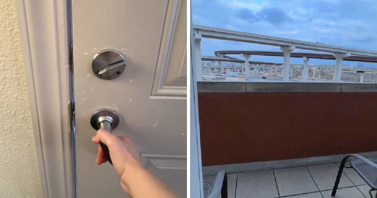 Otišla na romantično putovanje s dečkom pa pokazala pogled iz sobe