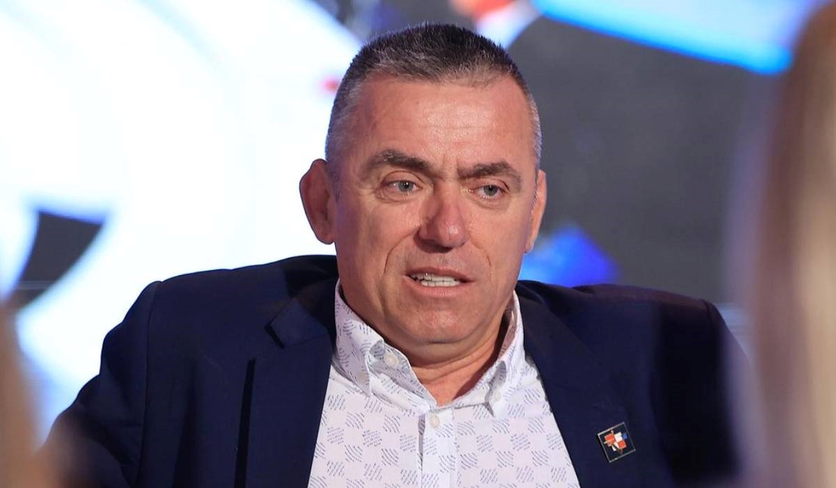 Mlinarić Ćipe o stanju u DP-u: Nakon raskola stranke nije bilo velikih gubitaka