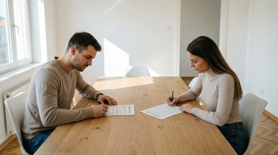 Potpisao predbračni ugovor, nije bio spreman na to tko će ga nagovarati da prekine