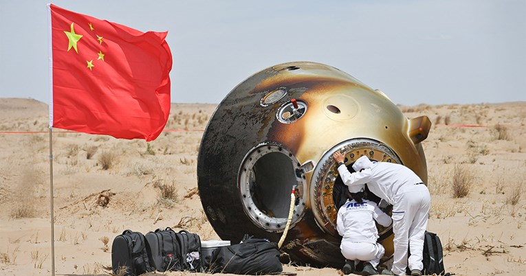 NASA zapela, Kina grabi naprijed: Nova svemirska velesila preuzima vodstvo