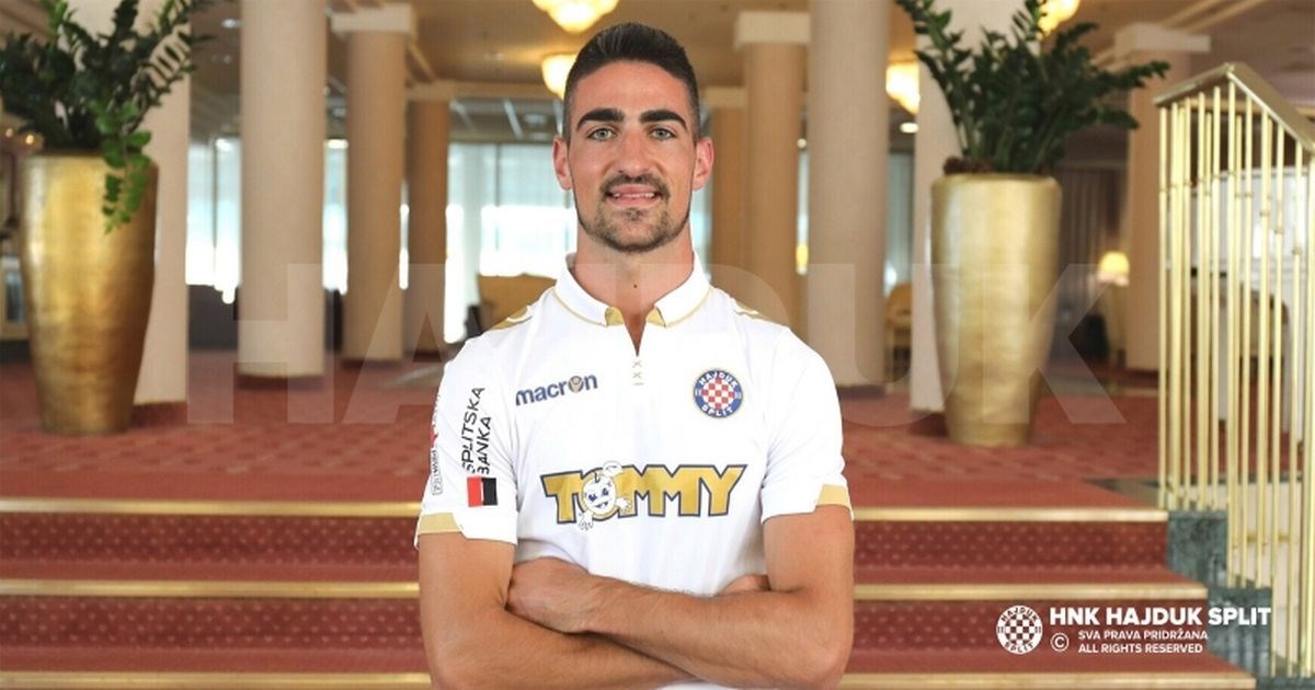 Hajduk pušta stopera za simboličnu odštetu