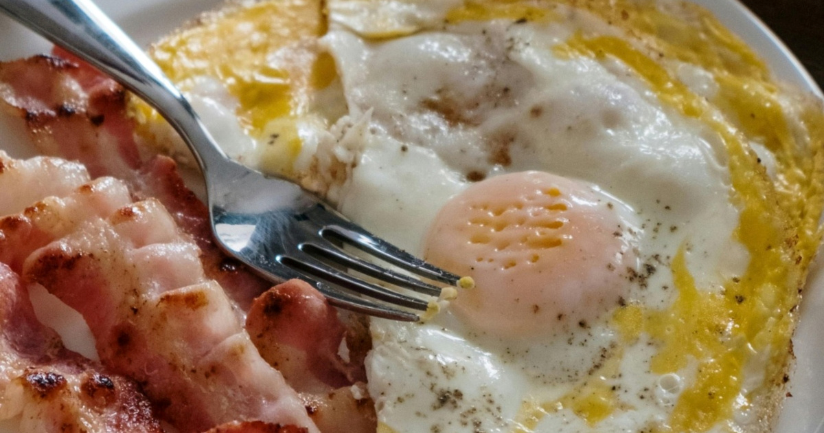 Greške kod doručka koje uzrokuju debljanje nakon 40. godine, prema nutricionistici