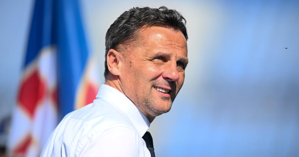 Ovo je sastav Dinama za Vukovar. Kovačeviću fale tri prvotimca