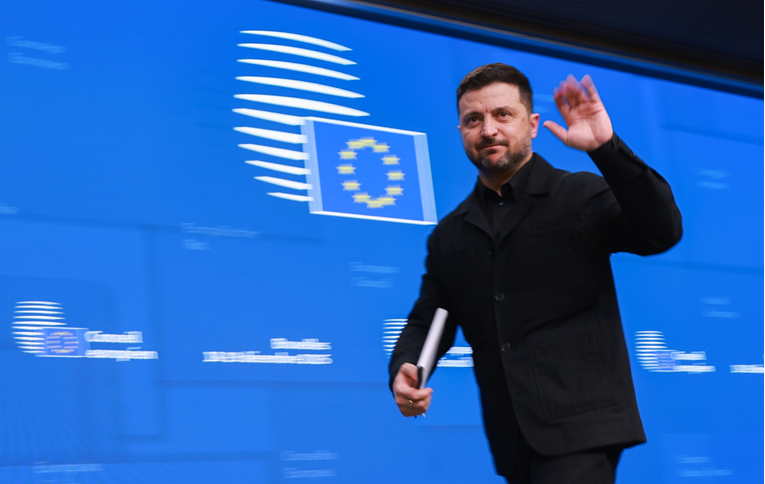 EU postigla dogovor o Ukrajini. Stigla prva reakcija Zelenskog