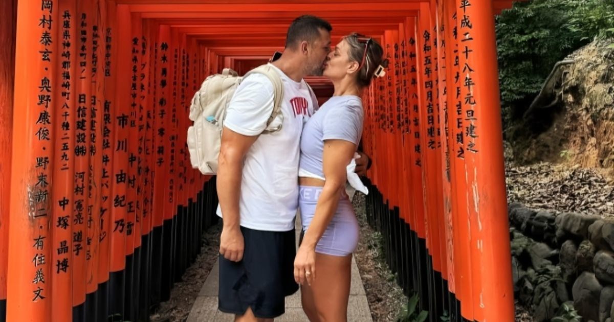 Sandra Elkasević sa suprugom Edisom otputovala u Japan: "Samo mi"