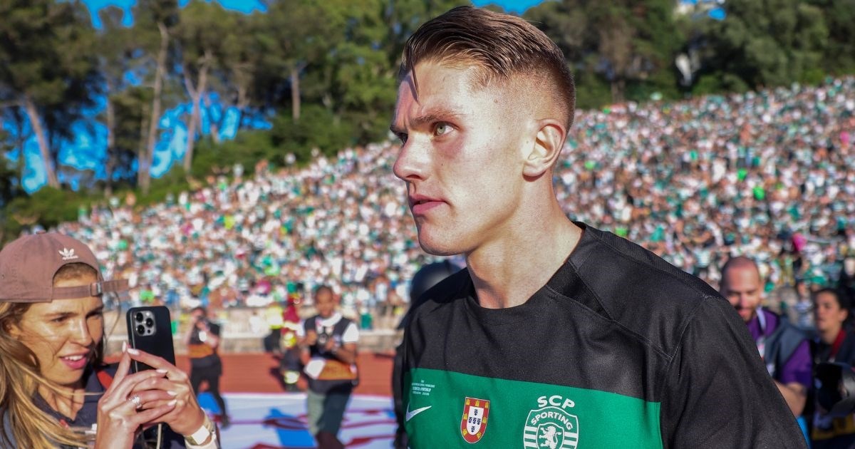 Najubojitiji golgeter na svijetu bojkotira pripreme Sportinga zbog transfera