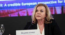 Austrijski list o HDZ-ovki: Zovko predstavlja Hrvatsku, ali mentalno je u Mostaru