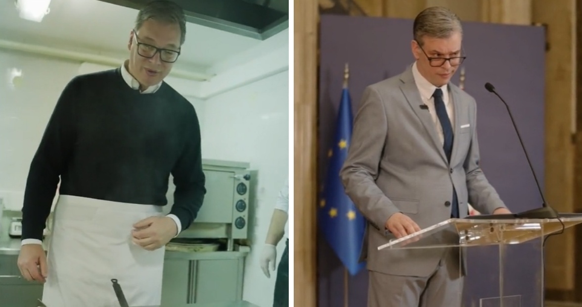 Vučić "osvaja" generaciju Z: Pogledajte što objavljuje na TikToku