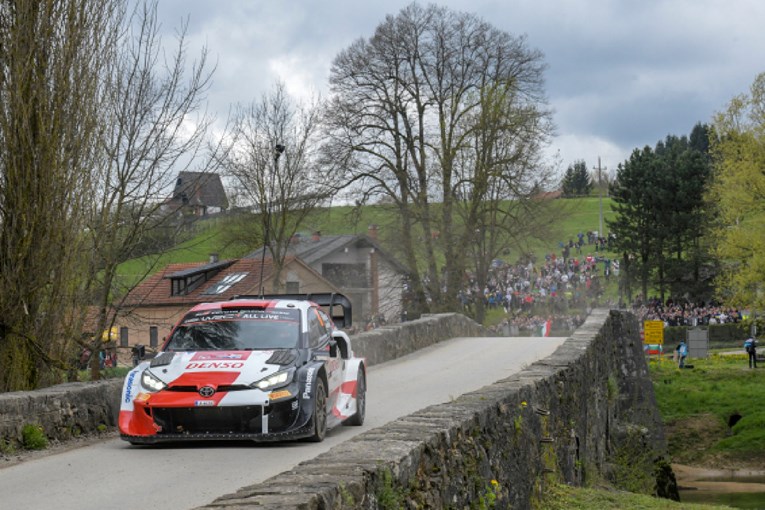 WRC opet u Hrvatskoj, ali na novim lokacijama