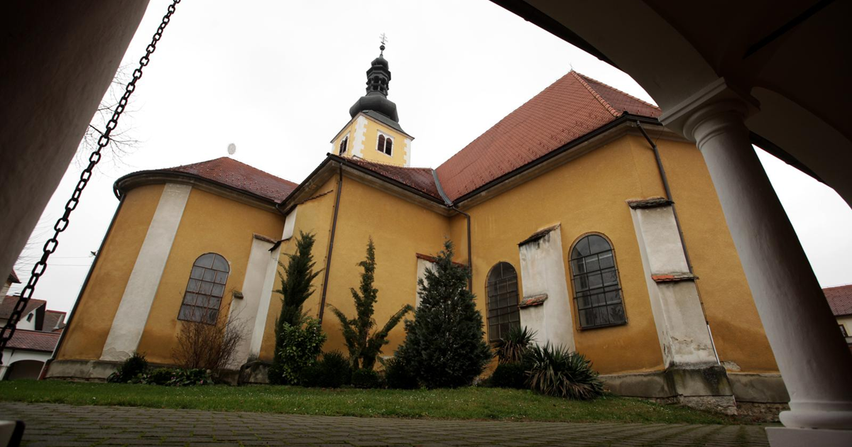 Indijac uhićen u ludbreškoj crkvi. Župnik: Nije bilo nikakvog zazivanja Alaha