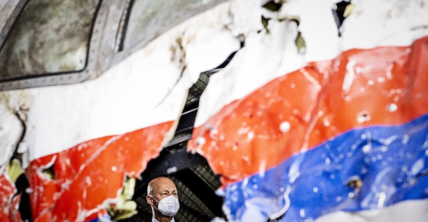 Pokrenut postupak protiv Rusije zbog rušenja malezijskog aviona prije osam godina