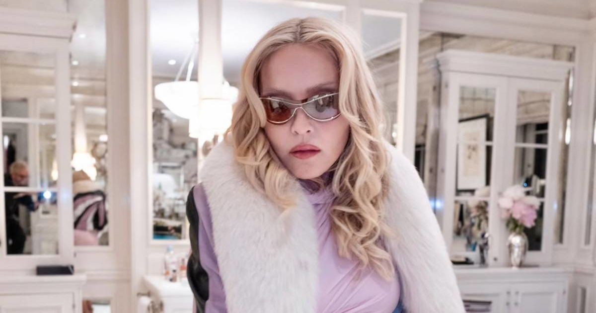 Madonna otkrila svoj stav o korištenju umjetne inteligencije za stvaranje glazbe