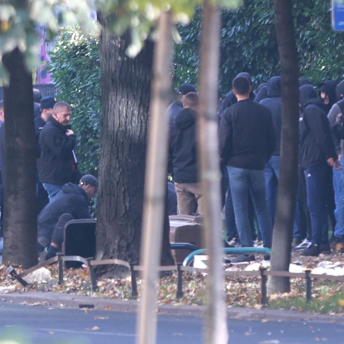 Oporavlja se torcidaš (21) koji je nakon tučnjave s Boysima bio u kritičnom stanju