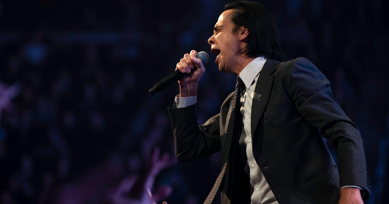 Nick Cave & The Bad Seeds nastupili u Areni Zagreb