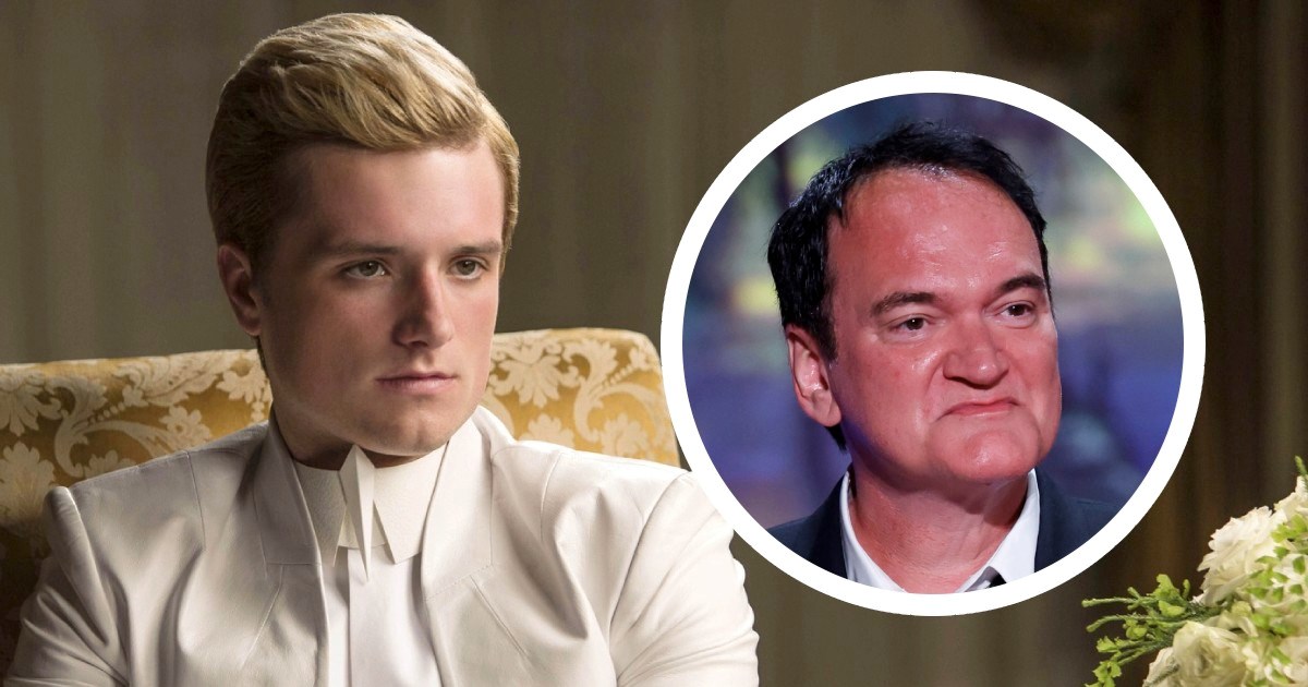 Josh Hutcherson osvrnuo se na Tarantinovu optužbu da su Igre gladi plagijat