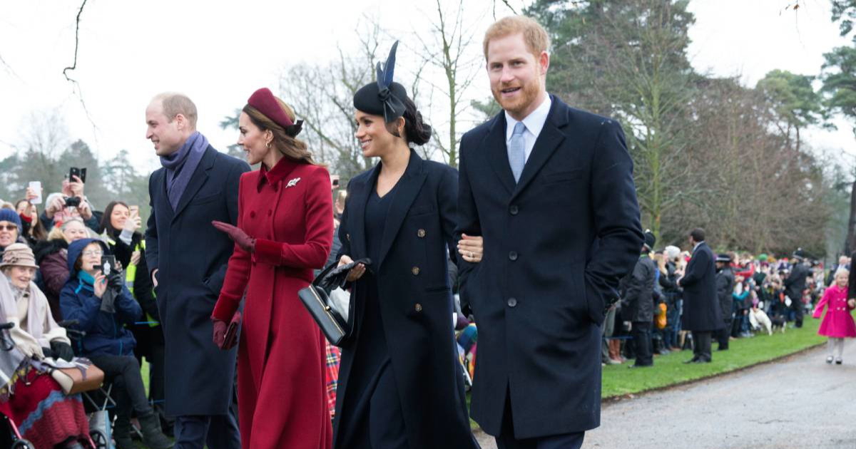 Charles i William potpuno su složni oko jedne stvari vezane uz Harryja i Meghan