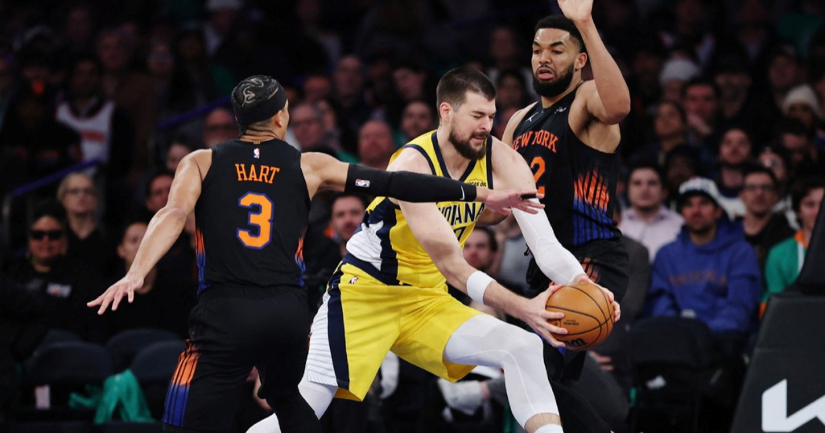 Zubac odigrao najbolju utakmicu za Indianu