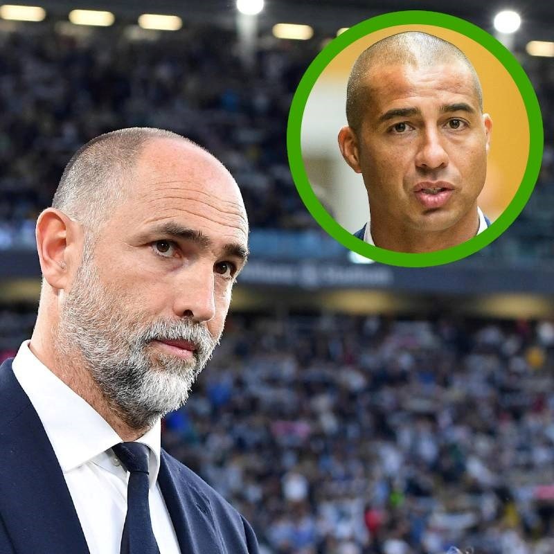 Trezeguet o Tudoru: Njegov Juventus se vraća