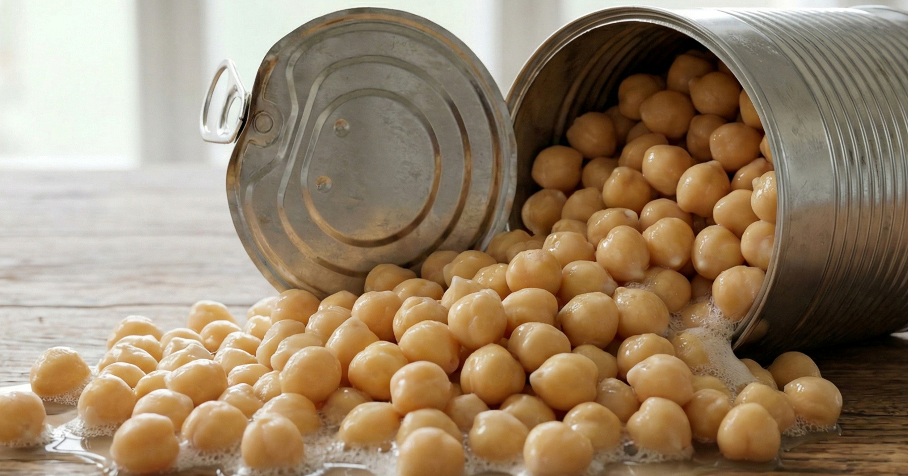 Ispirati ili ne? Vodič za pravilnu pripremu slanutka iz konzerve