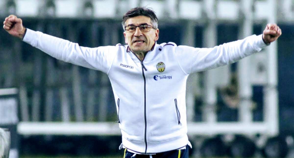 Hrvatski trener hit je Serie A: Gleda Lakerse i stoji na putu Ronaldu