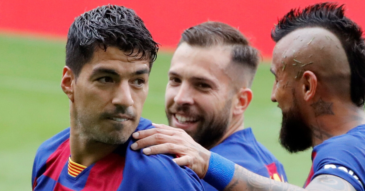 Suarez prozvao Barceloninog trenera: Ranije nismo ovako gubili bodove