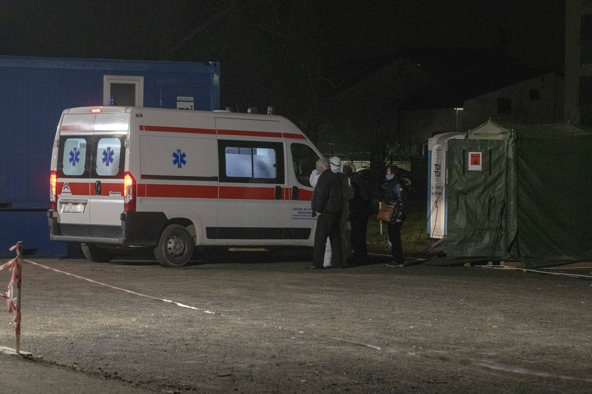 U Varaždinskoj pozitivna svaka treća osoba koja se testira bez simptoma i uputnice