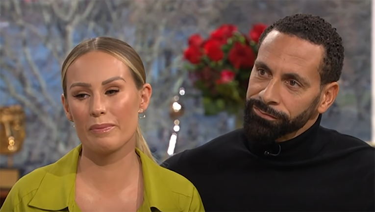 Žena Rija Ferdinanda priznala da se odselila od njega: Plakala sam svaki dan