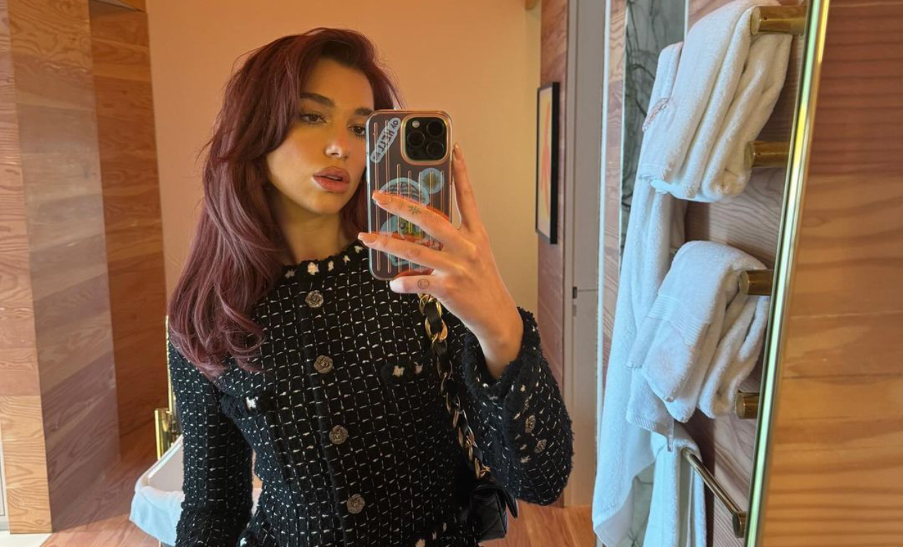 Dua Lipa osudila "izraelski genocid" u Gazi