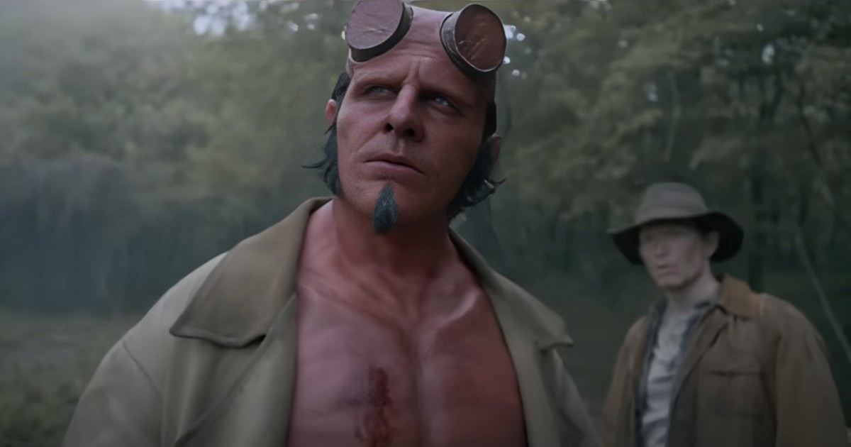 Objavljen trailer za Hellboya s novim glumcem, obožavatelji podijeljeni
