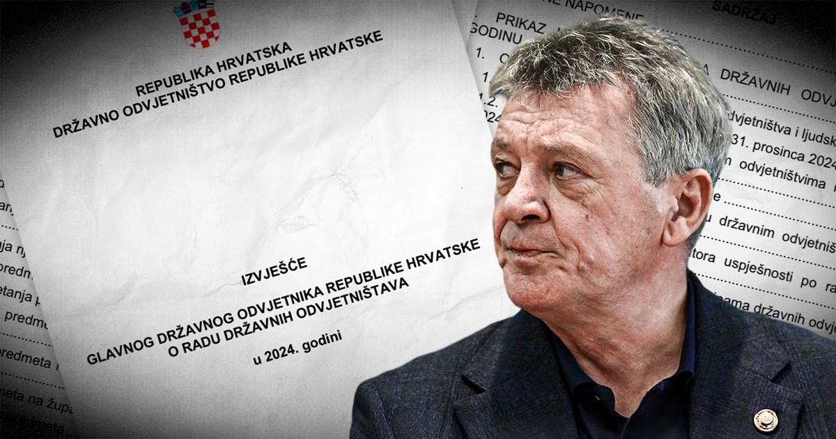 Šef DORH-a objavio je svoje prvo izvješće o radu. Pogledajte čime se pohvalio