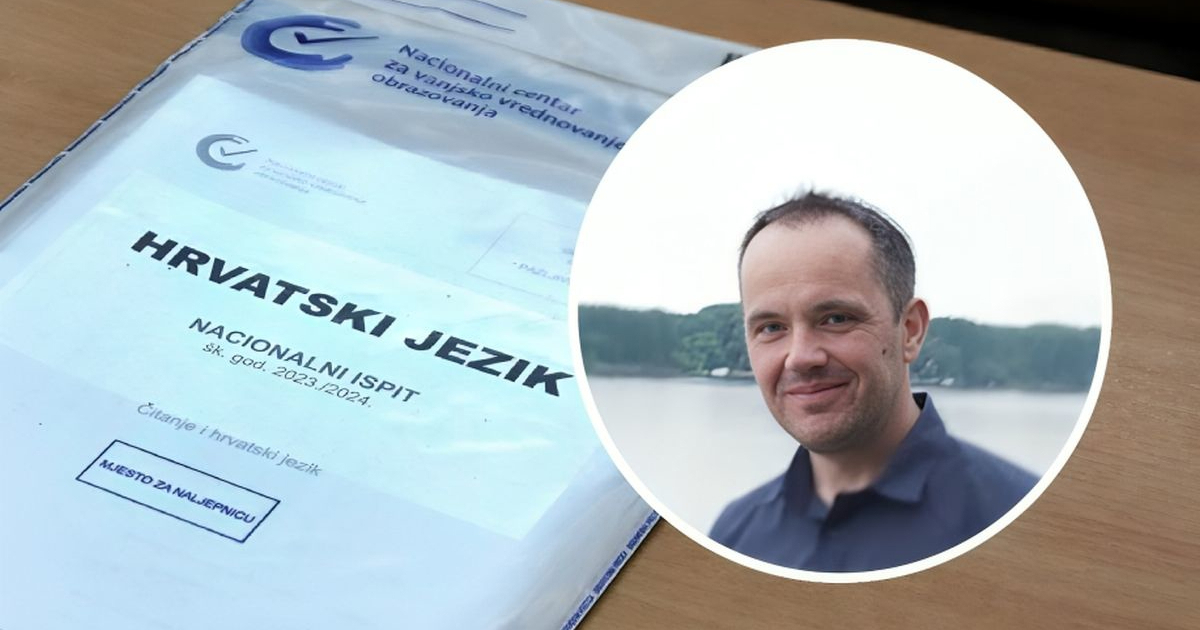 Profesor iz Vele Luke o nacionalnim ispitima: Uništili ste školstvo