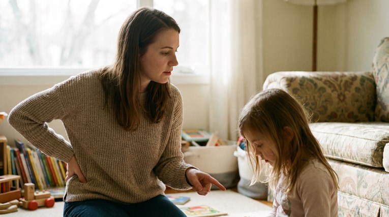 7 načina kako postići da vas dijete sluša, bez da vičete na njega