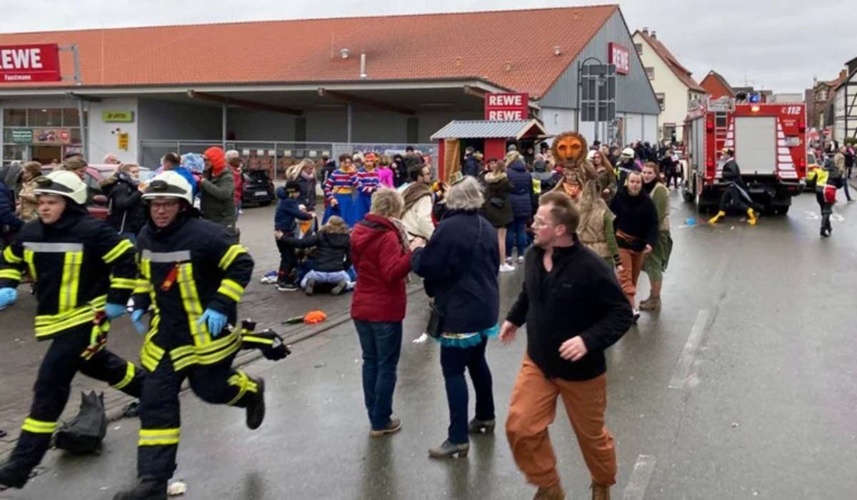 Novi detalji: Autom se zabio u povorku u Njemačkoj, ozlijeđeno 18 djece