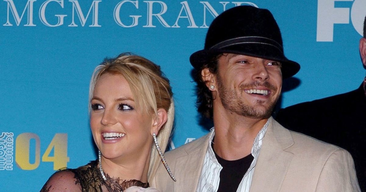 Britney Spears odgovorila na teške optužbe bivšeg supruga Kevina Federlinea