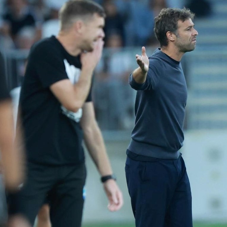 Garcia o sukobu s Rožmanom: Nisam boksač nego trener