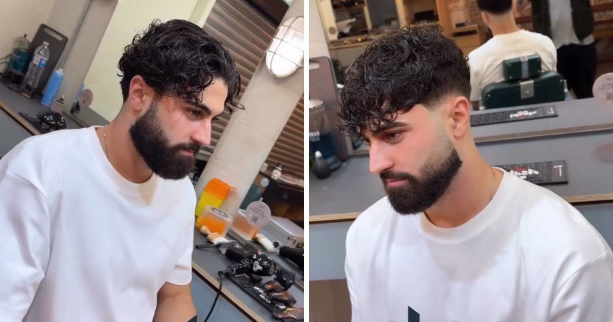 Joško Gvardiol ima novu frizuru 😍
